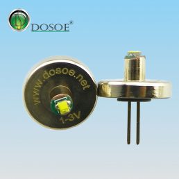 2 AA and 2 AAA Mini Mag-lite flashlight bulb  1V-3V / 0.5W / Bi-pin