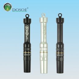 Double blade punch cutter
