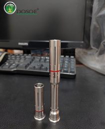 Stainless Steel 4 in 1 twist cigar punch cutter