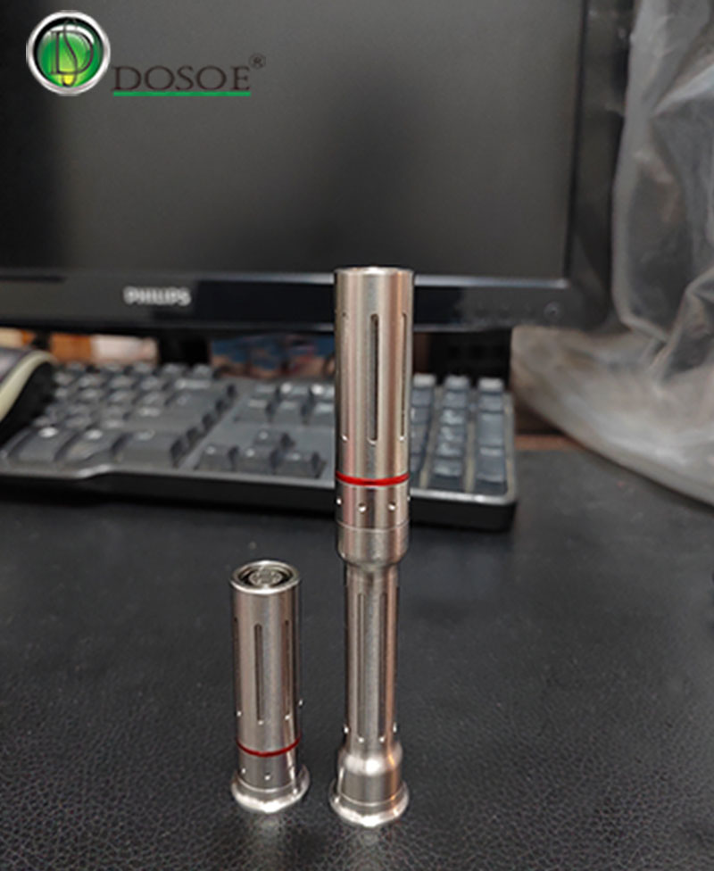 Stainless Steel 4 in 1 twist cigar punch cutter