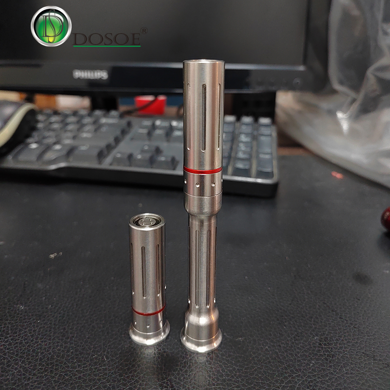 Exquisite Double Blades Cigar Punch