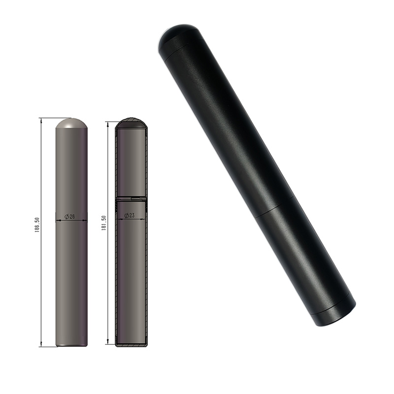 Aluminum Cigar Tube